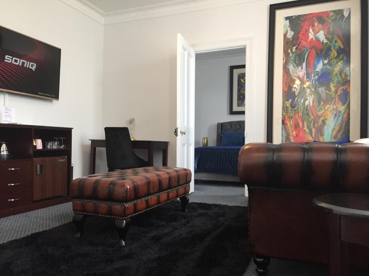 Art Hotel On York Лонсестън Екстериор снимка
