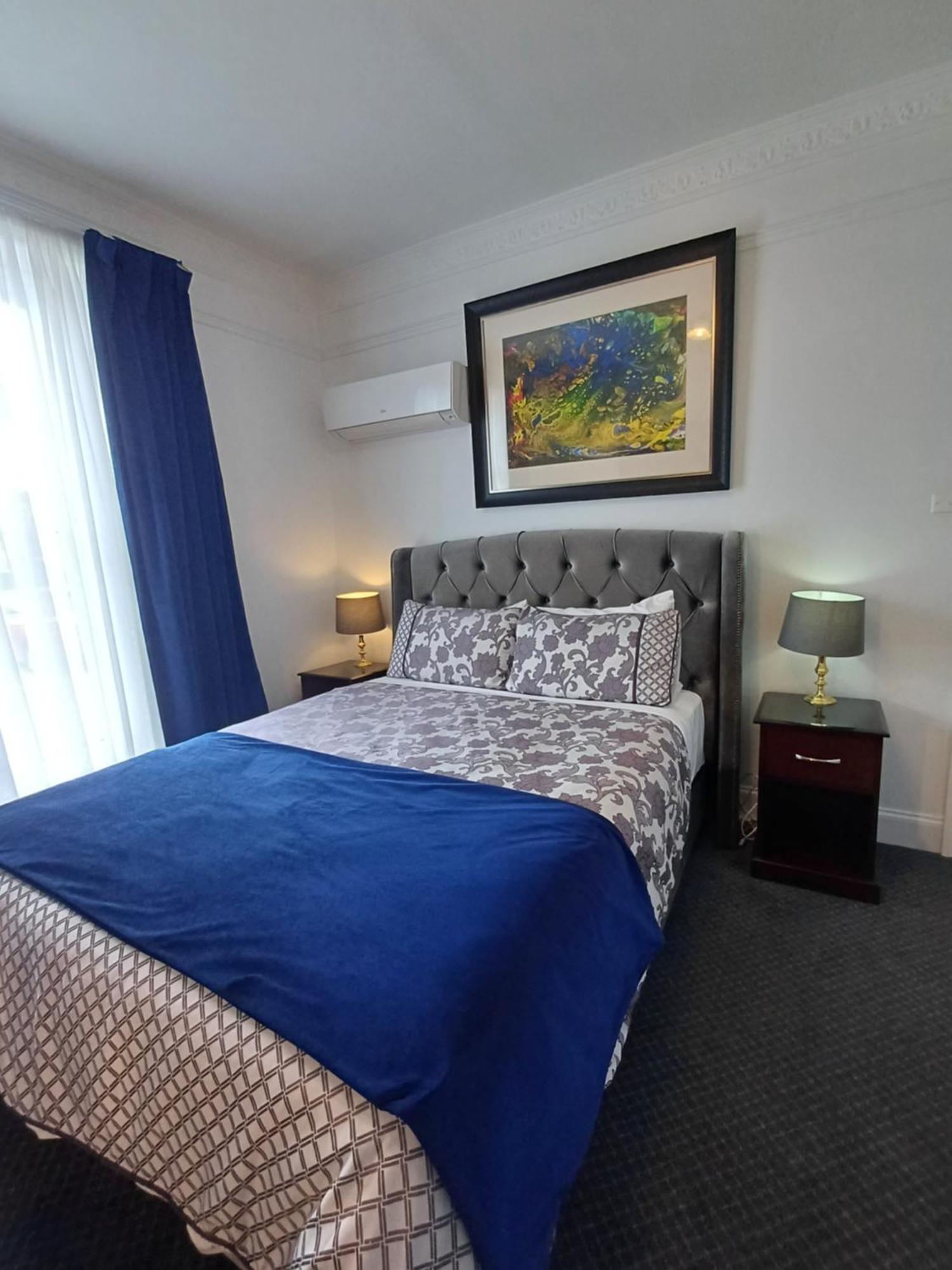 Art Hotel On York Лонсестън Екстериор снимка