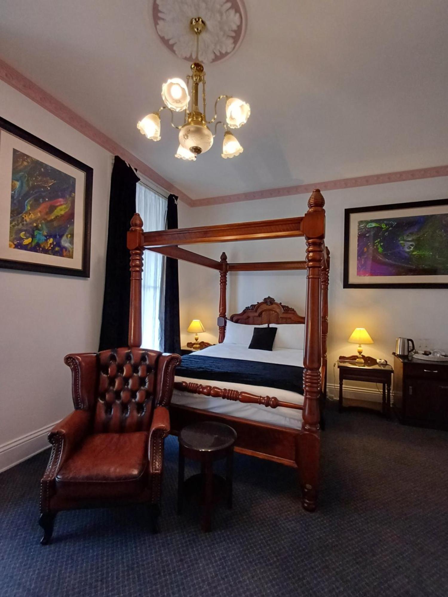 Art Hotel On York Лонсестън Екстериор снимка