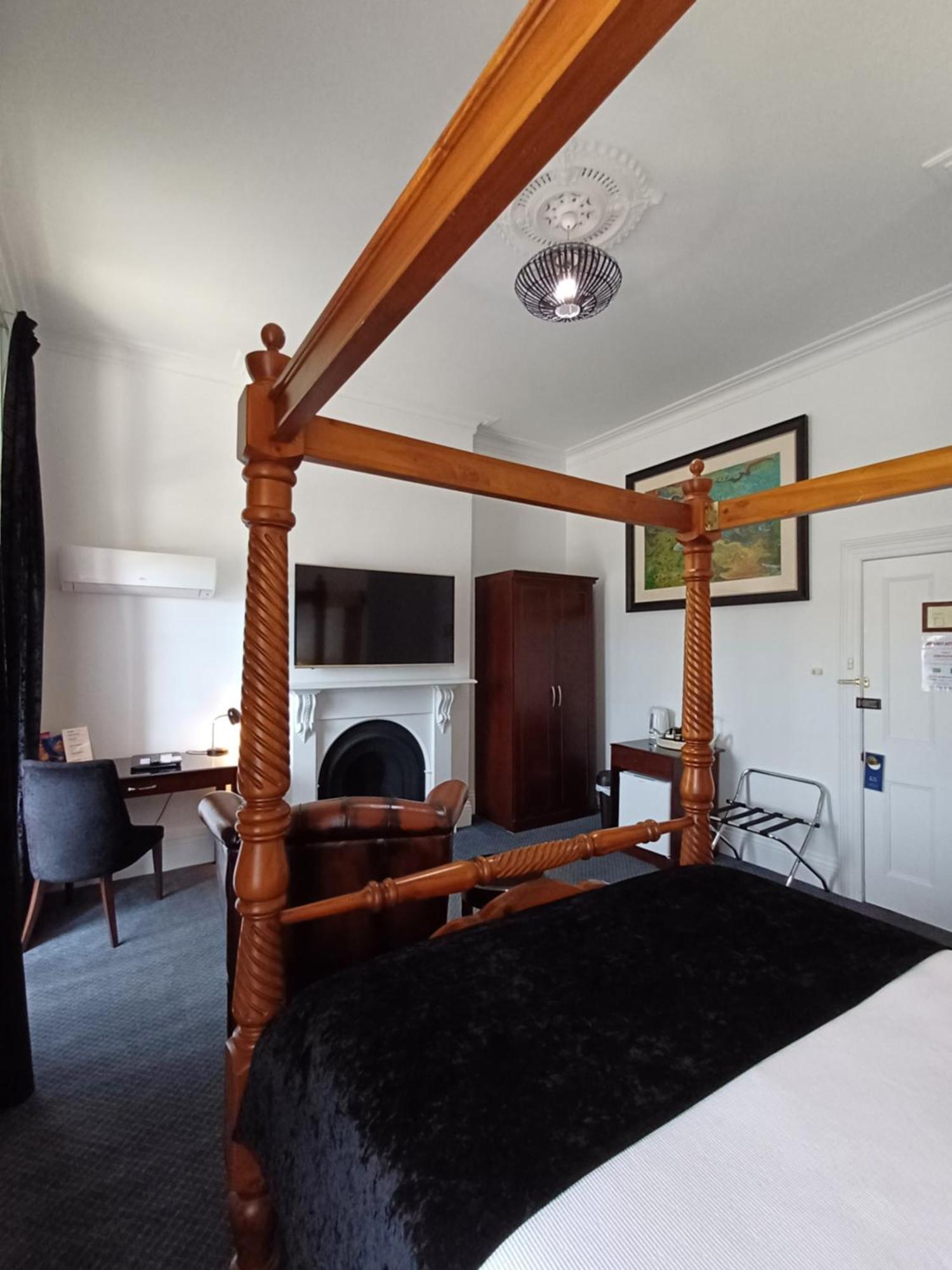 Art Hotel On York Лонсестън Екстериор снимка