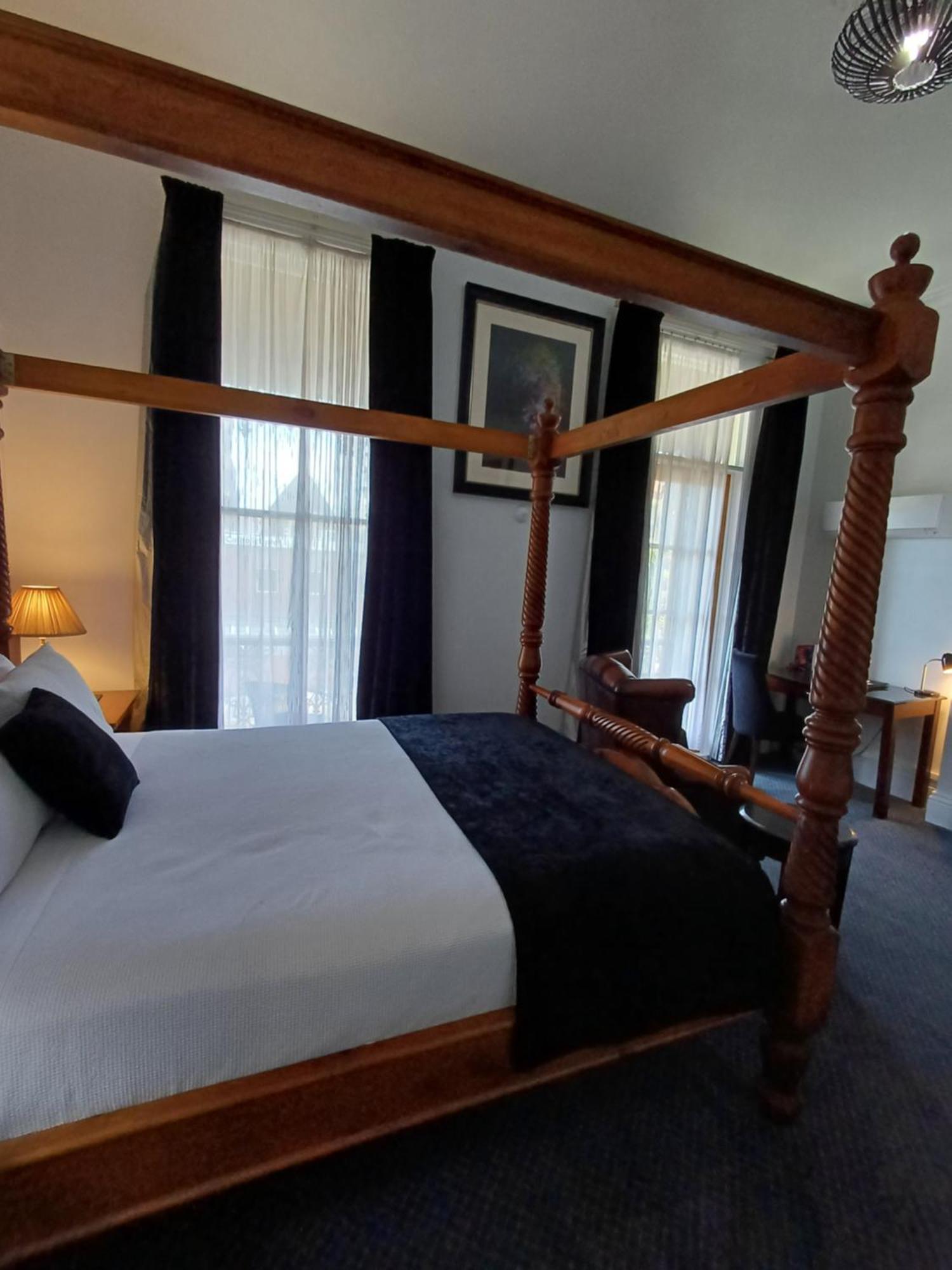Art Hotel On York Лонсестън Екстериор снимка