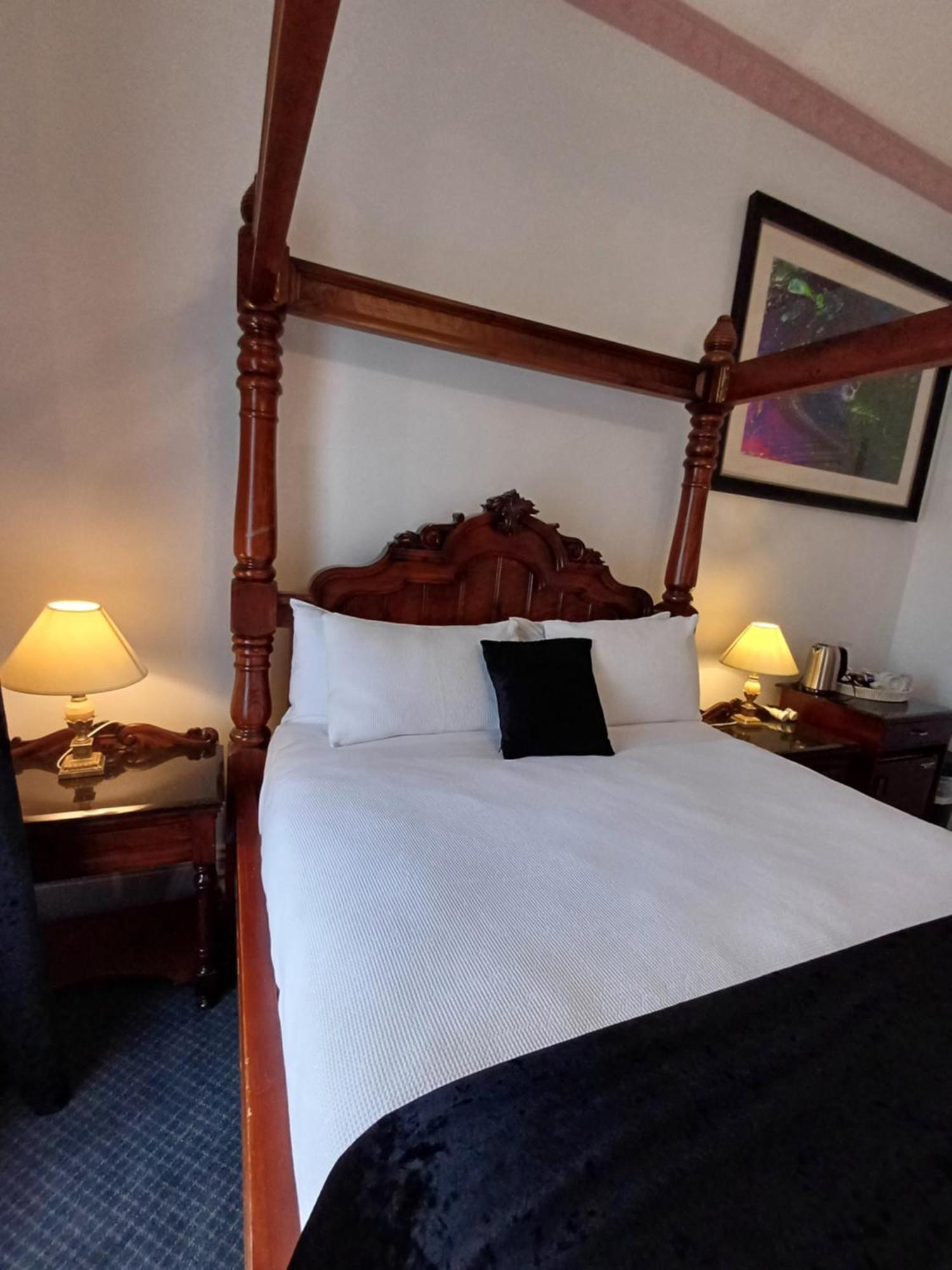 Art Hotel On York Лонсестън Екстериор снимка