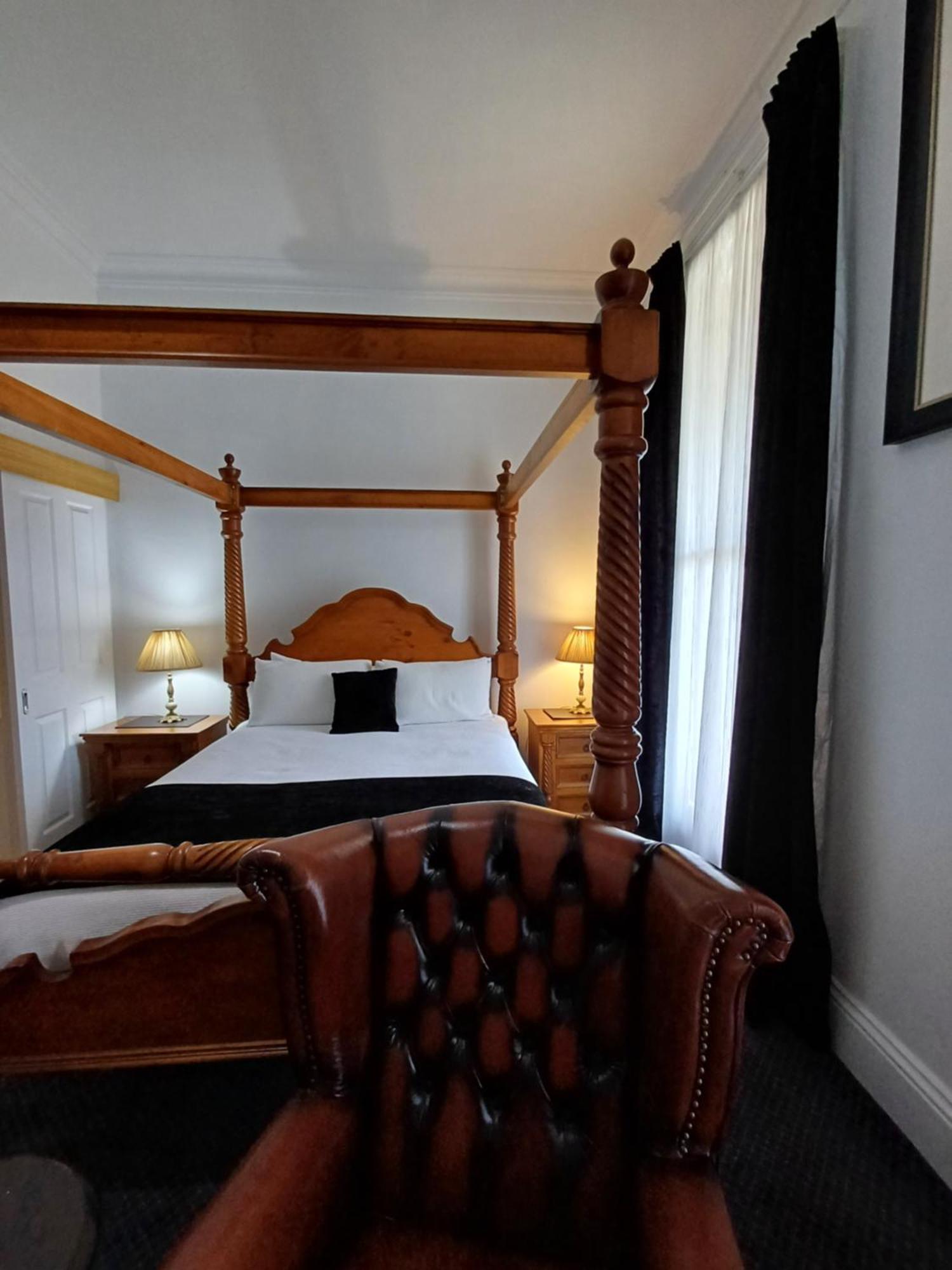 Art Hotel On York Лонсестън Екстериор снимка