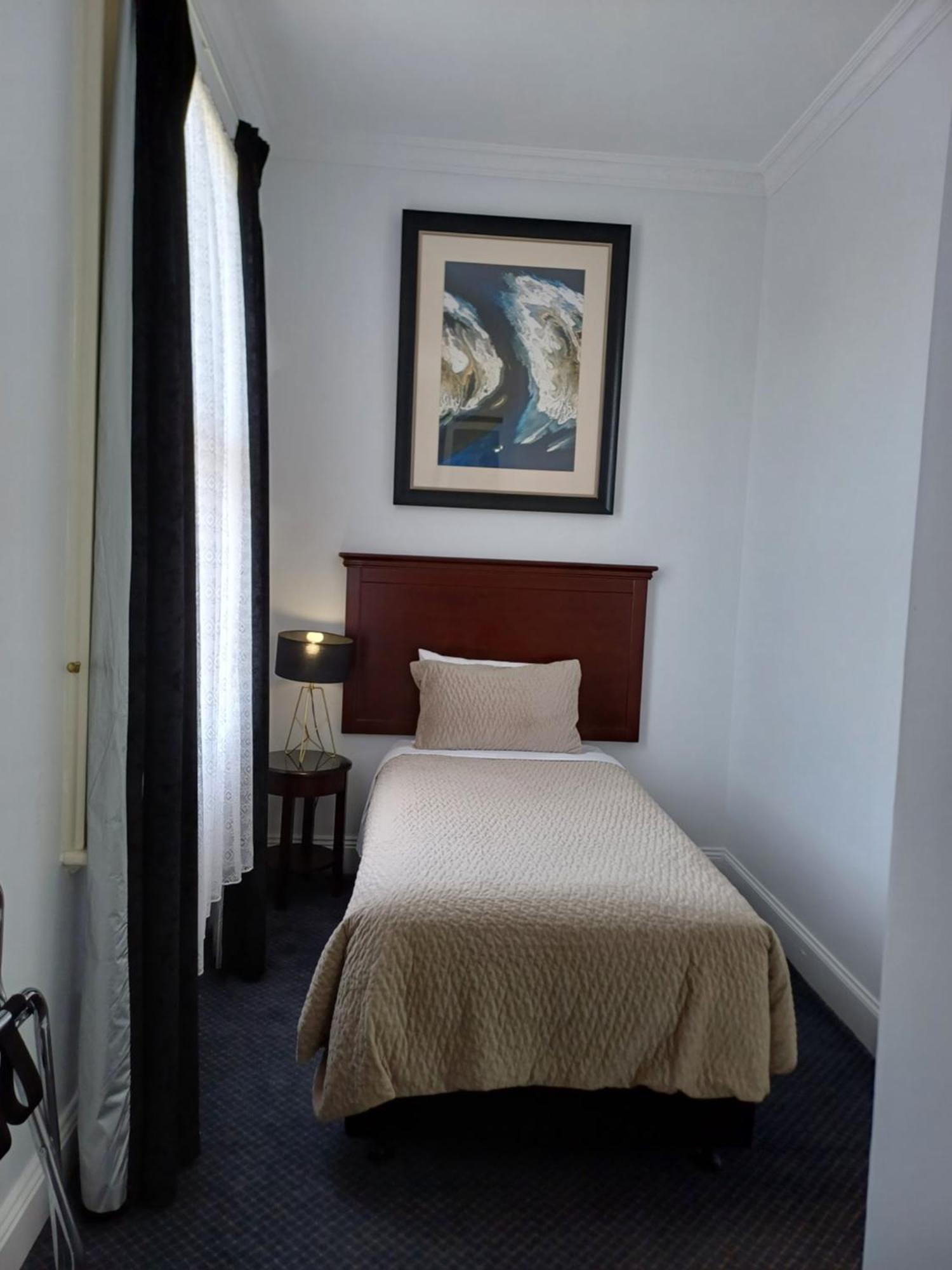Art Hotel On York Лонсестън Екстериор снимка