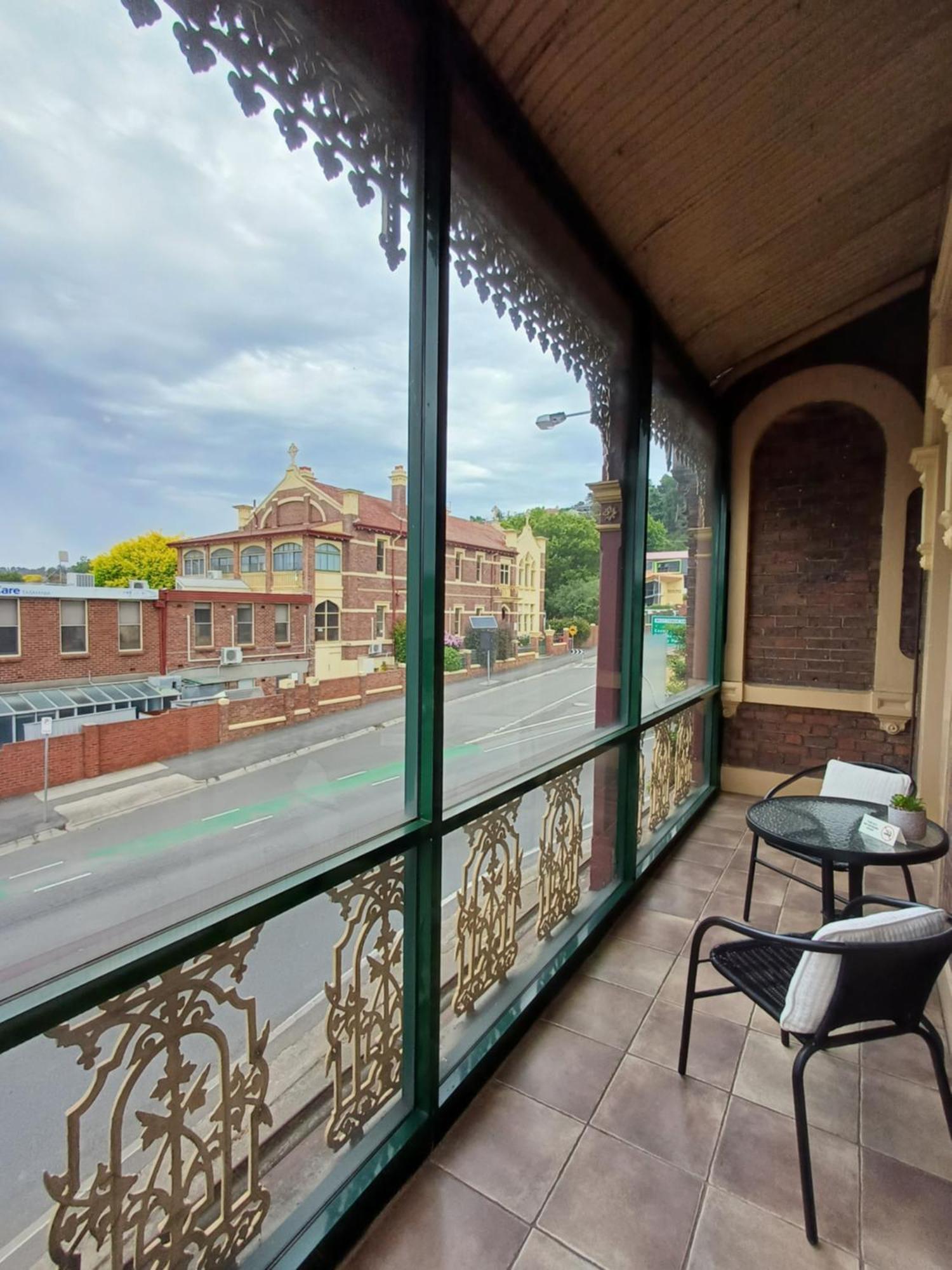 Art Hotel On York Лонсестън Екстериор снимка