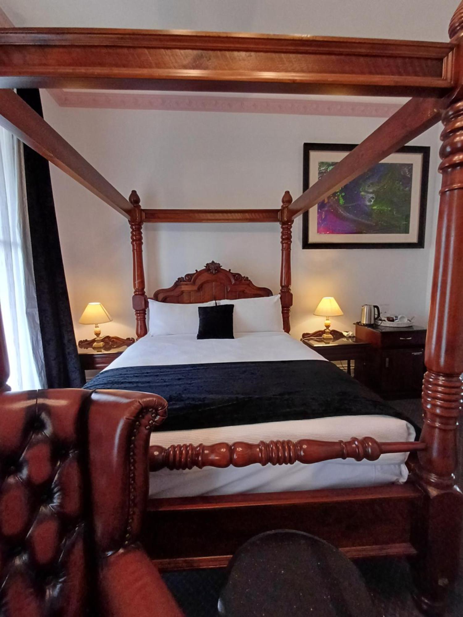 Art Hotel On York Лонсестън Екстериор снимка