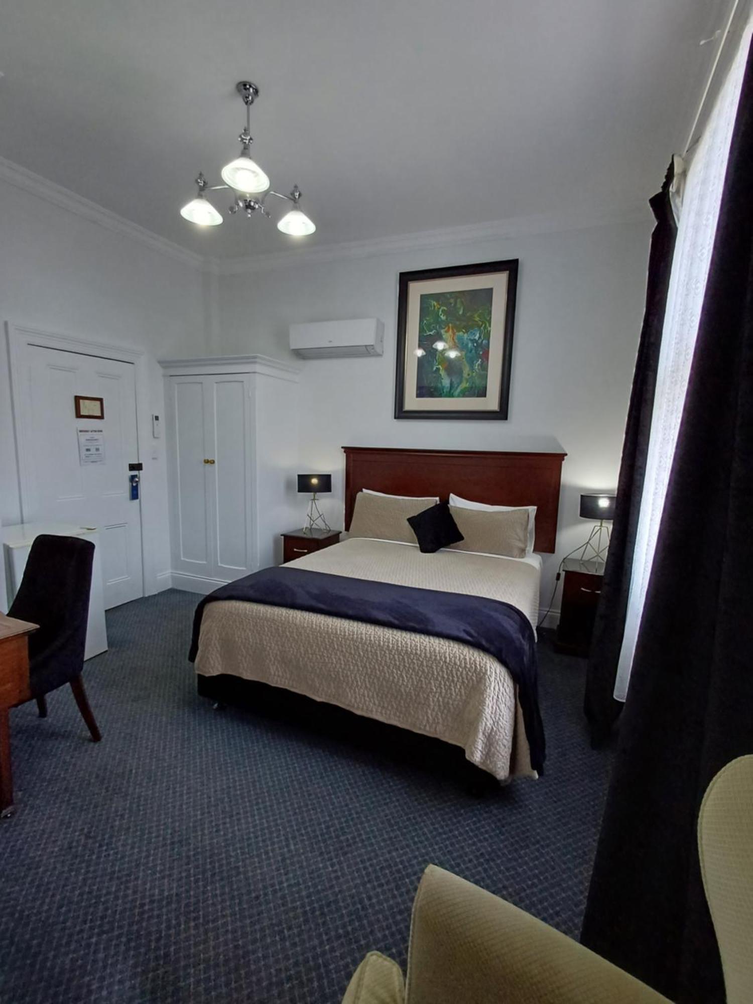 Art Hotel On York Лонсестън Екстериор снимка