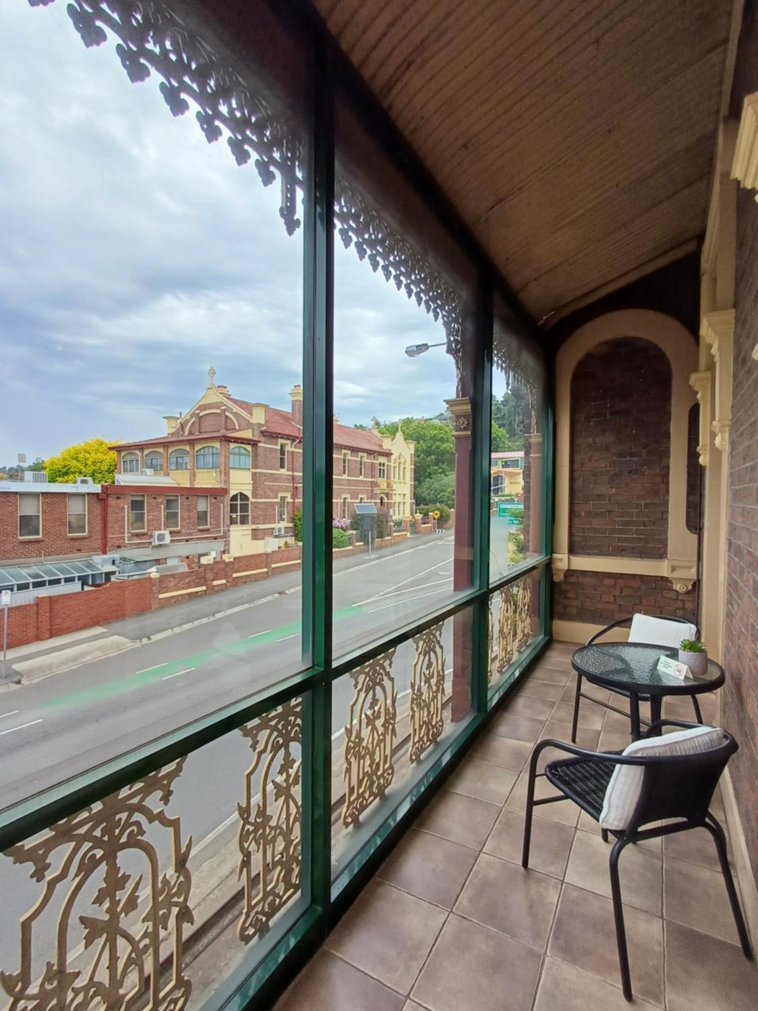 Art Hotel On York Лонсестън Екстериор снимка