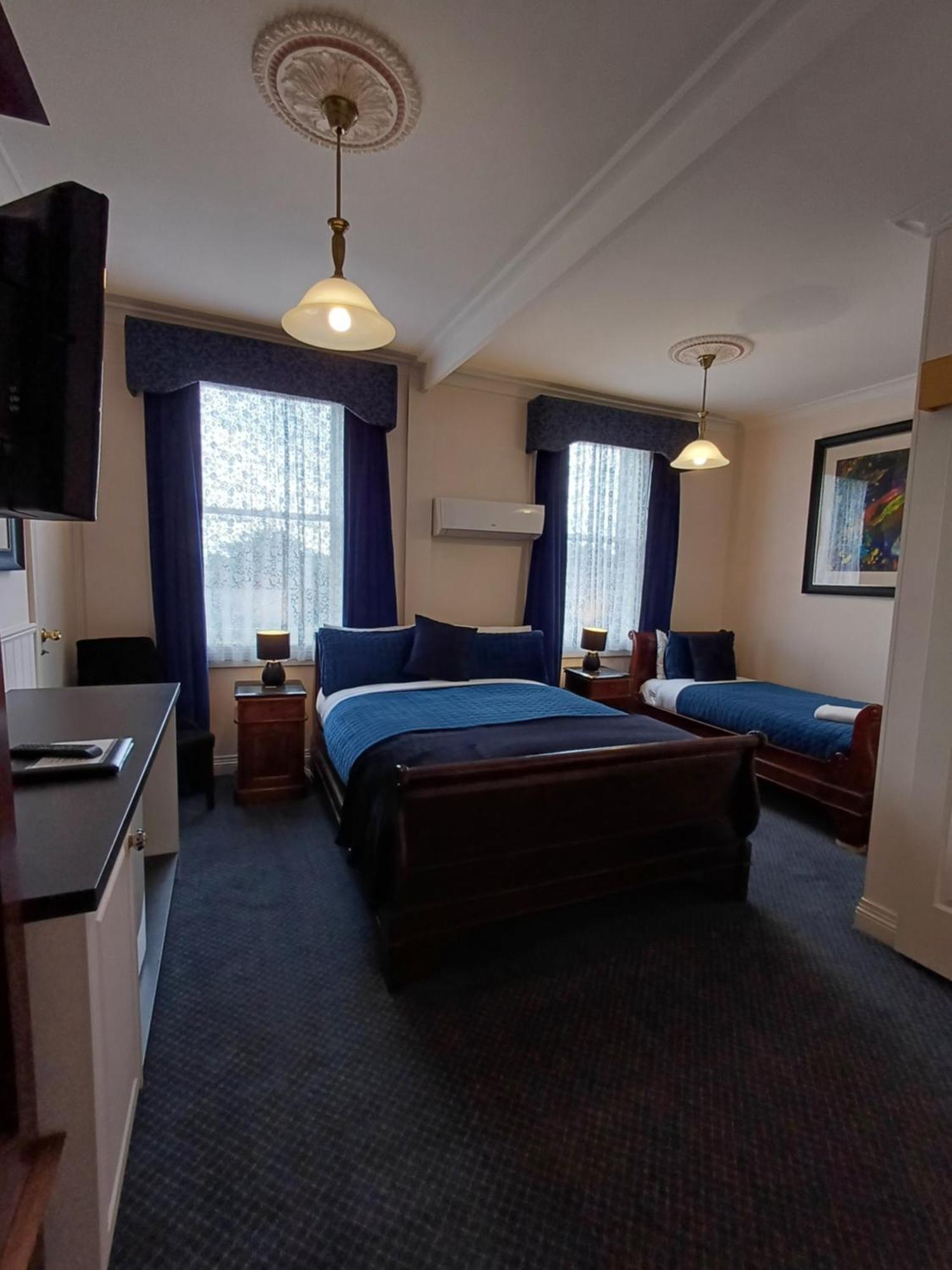 Art Hotel On York Лонсестън Екстериор снимка