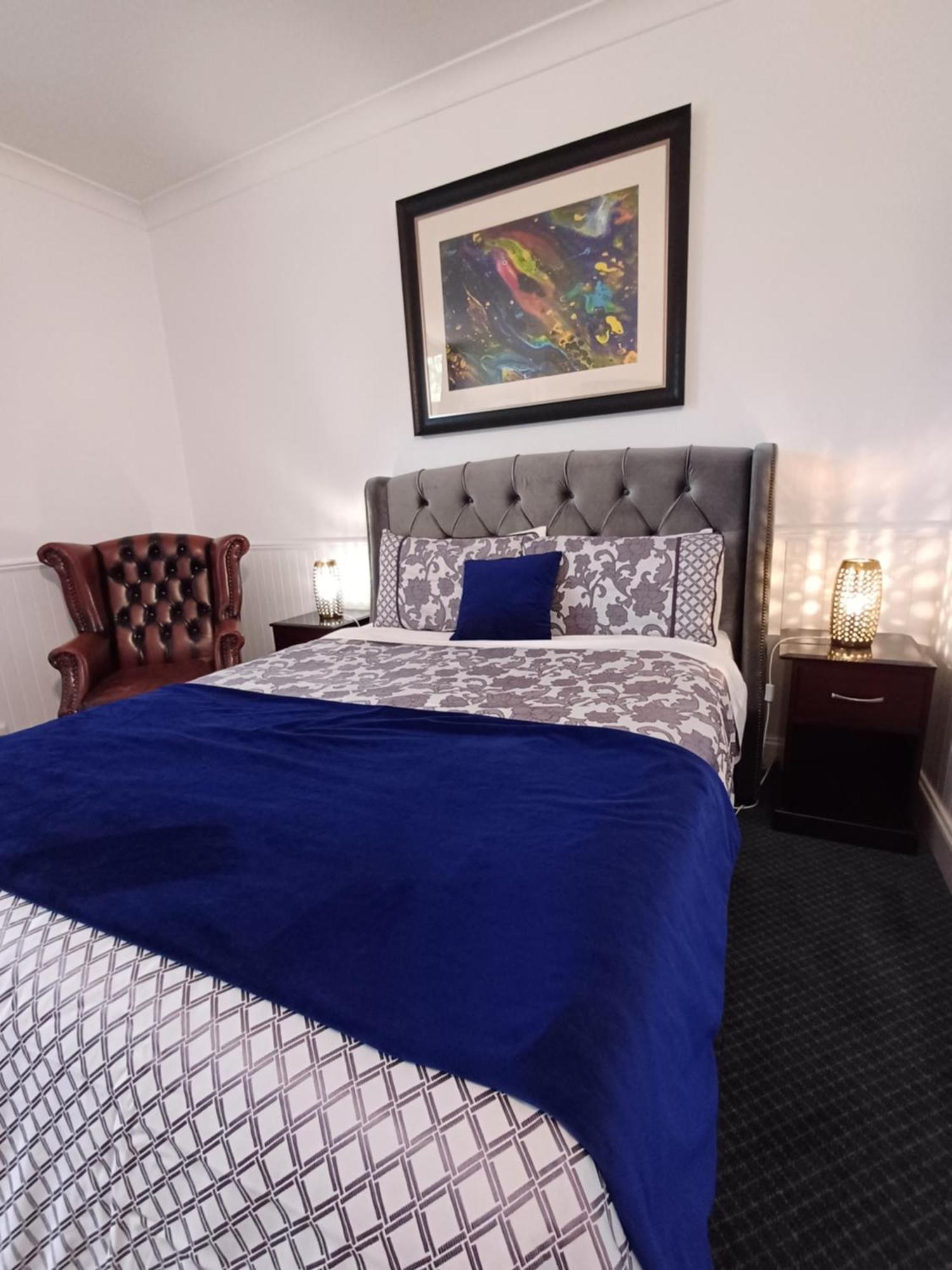 Art Hotel On York Лонсестън Екстериор снимка