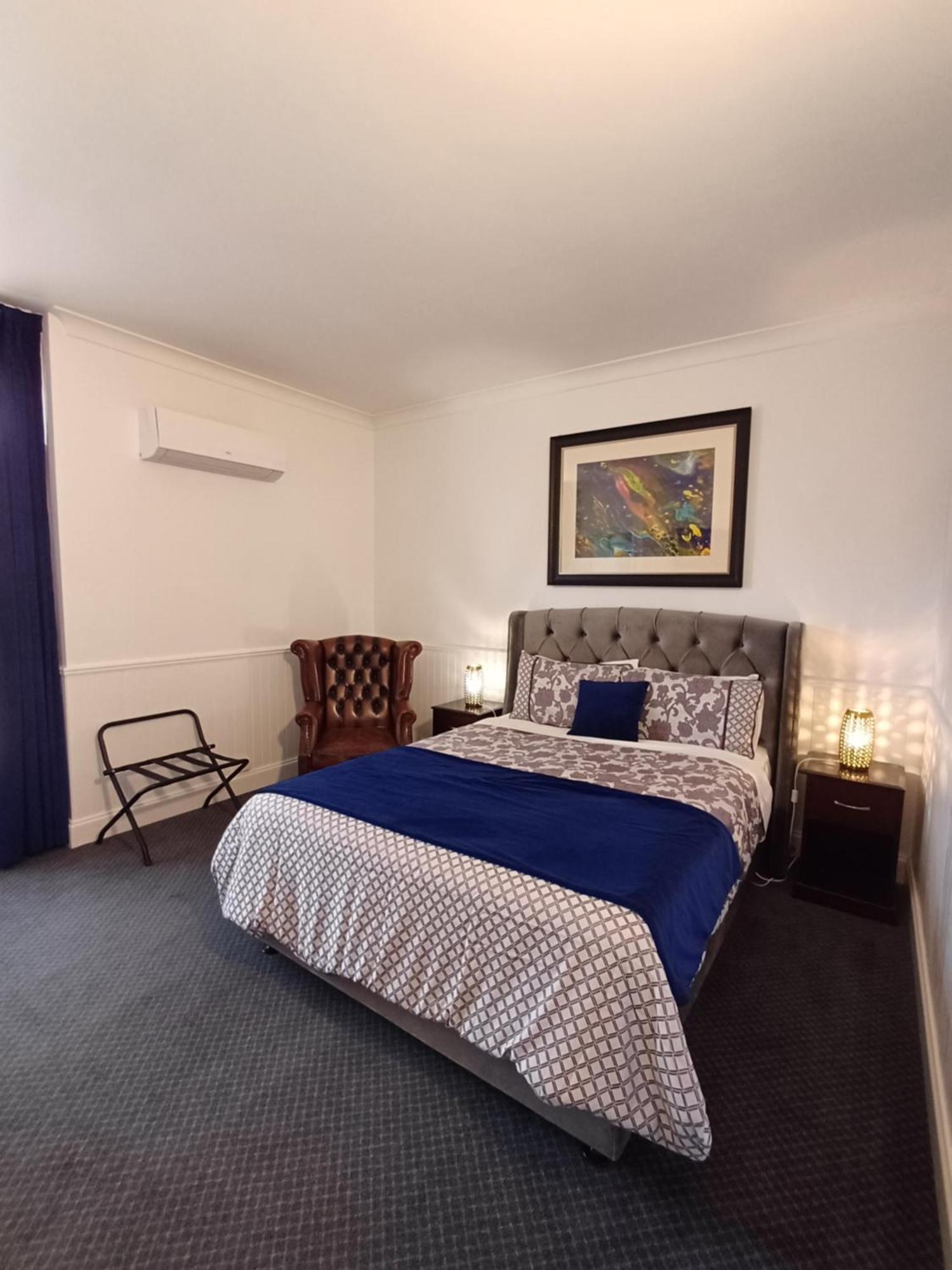 Art Hotel On York Лонсестън Екстериор снимка