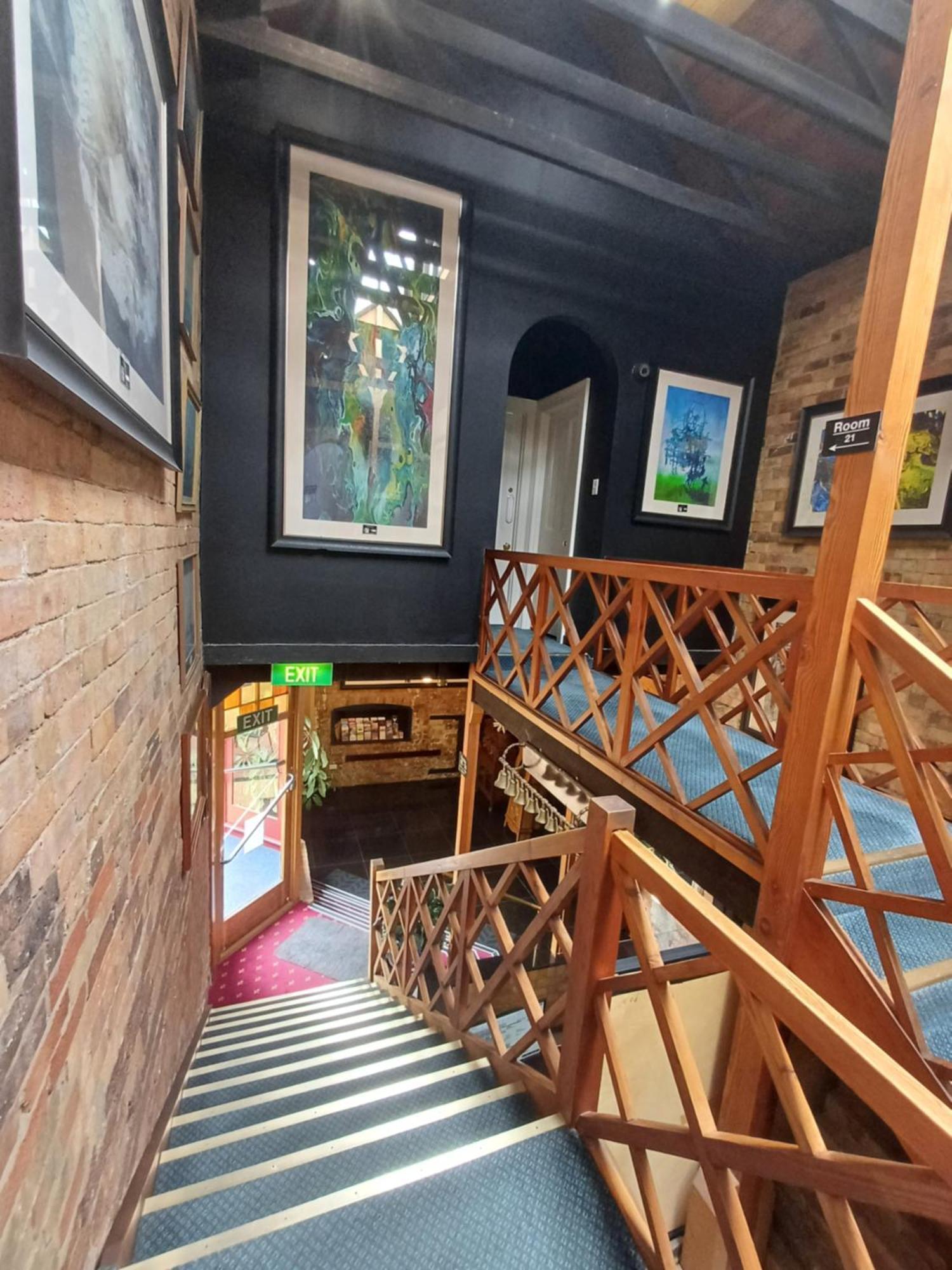 Art Hotel On York Лонсестън Екстериор снимка