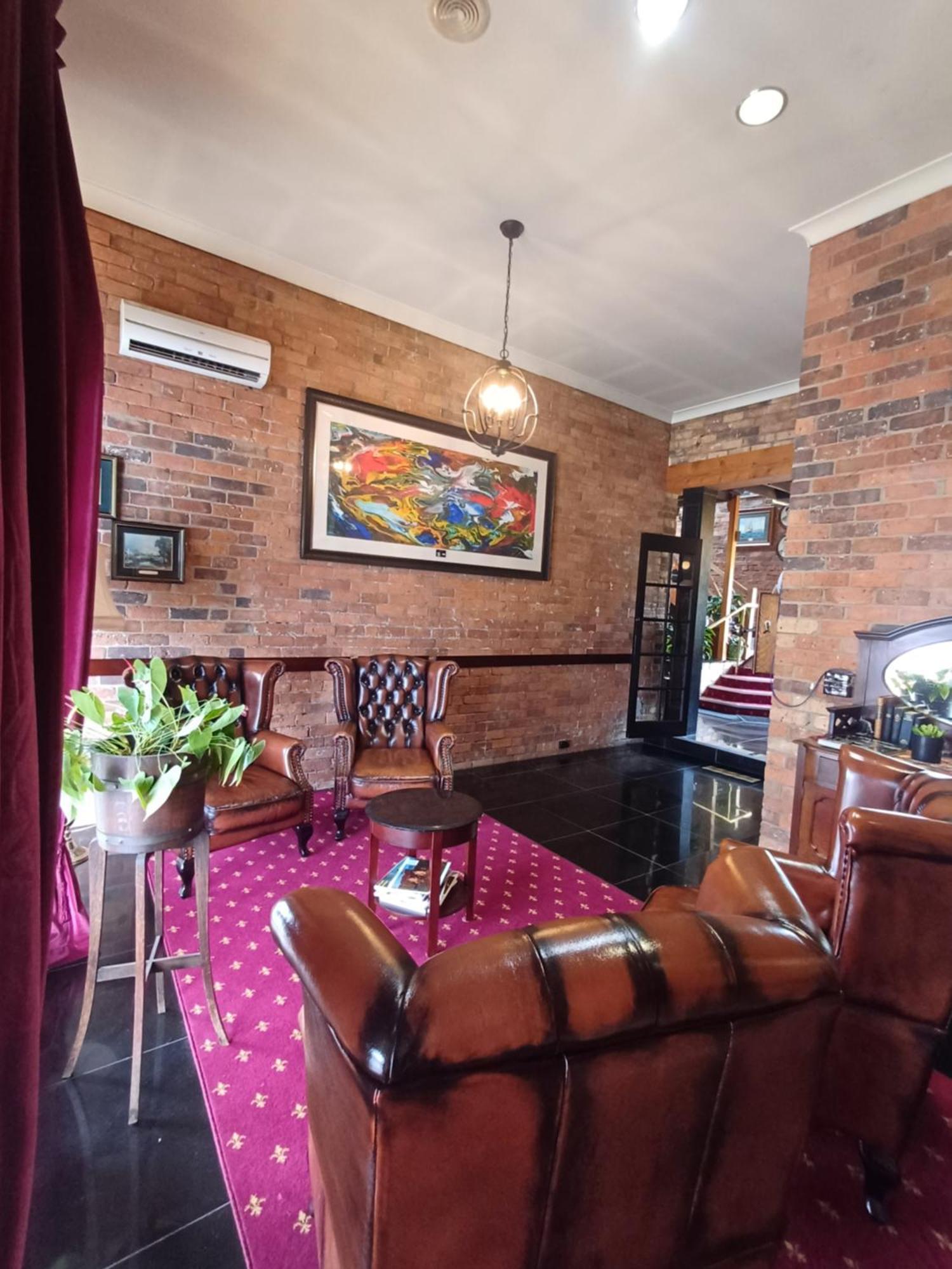 Art Hotel On York Лонсестън Екстериор снимка