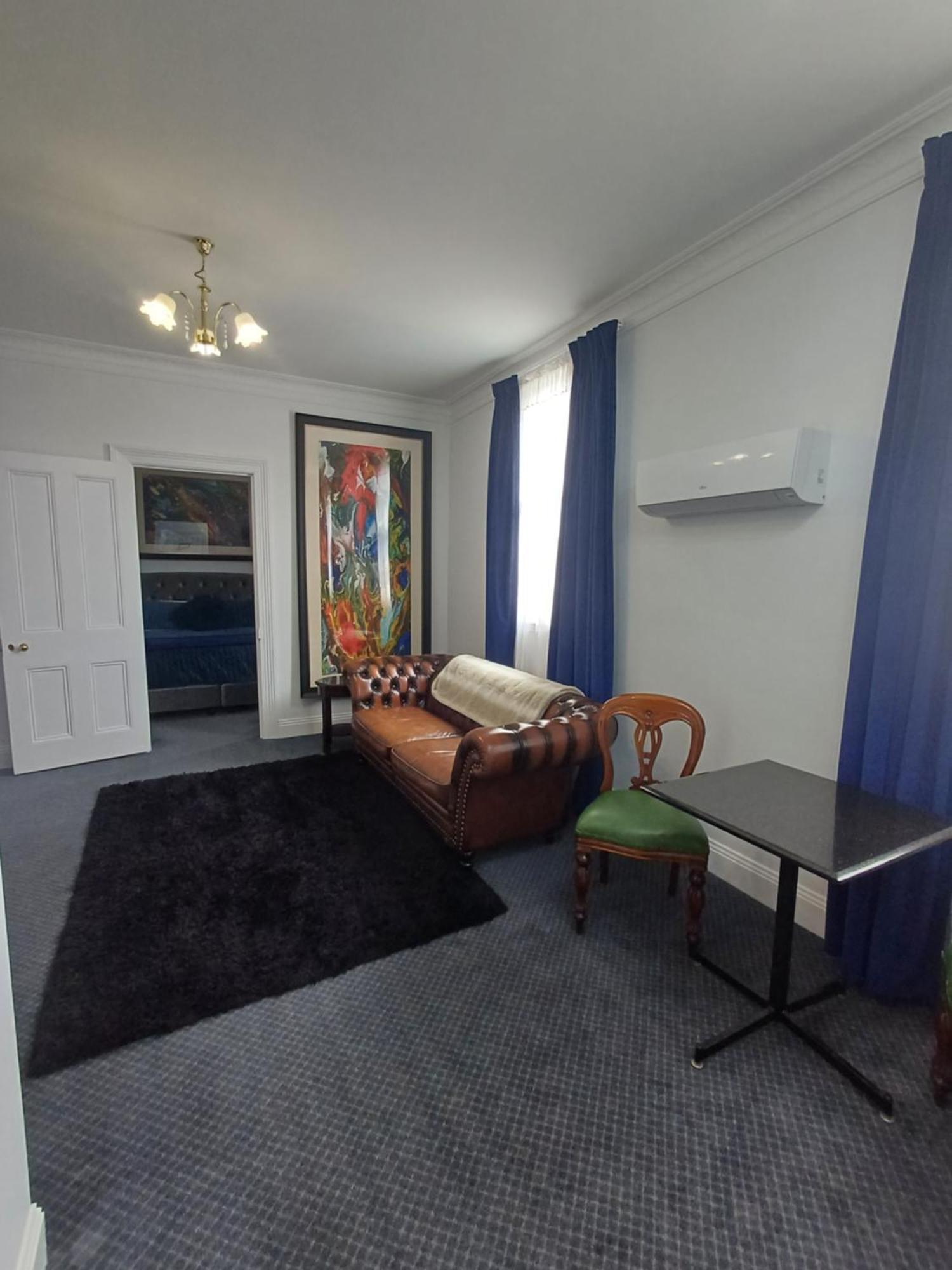 Art Hotel On York Лонсестън Екстериор снимка