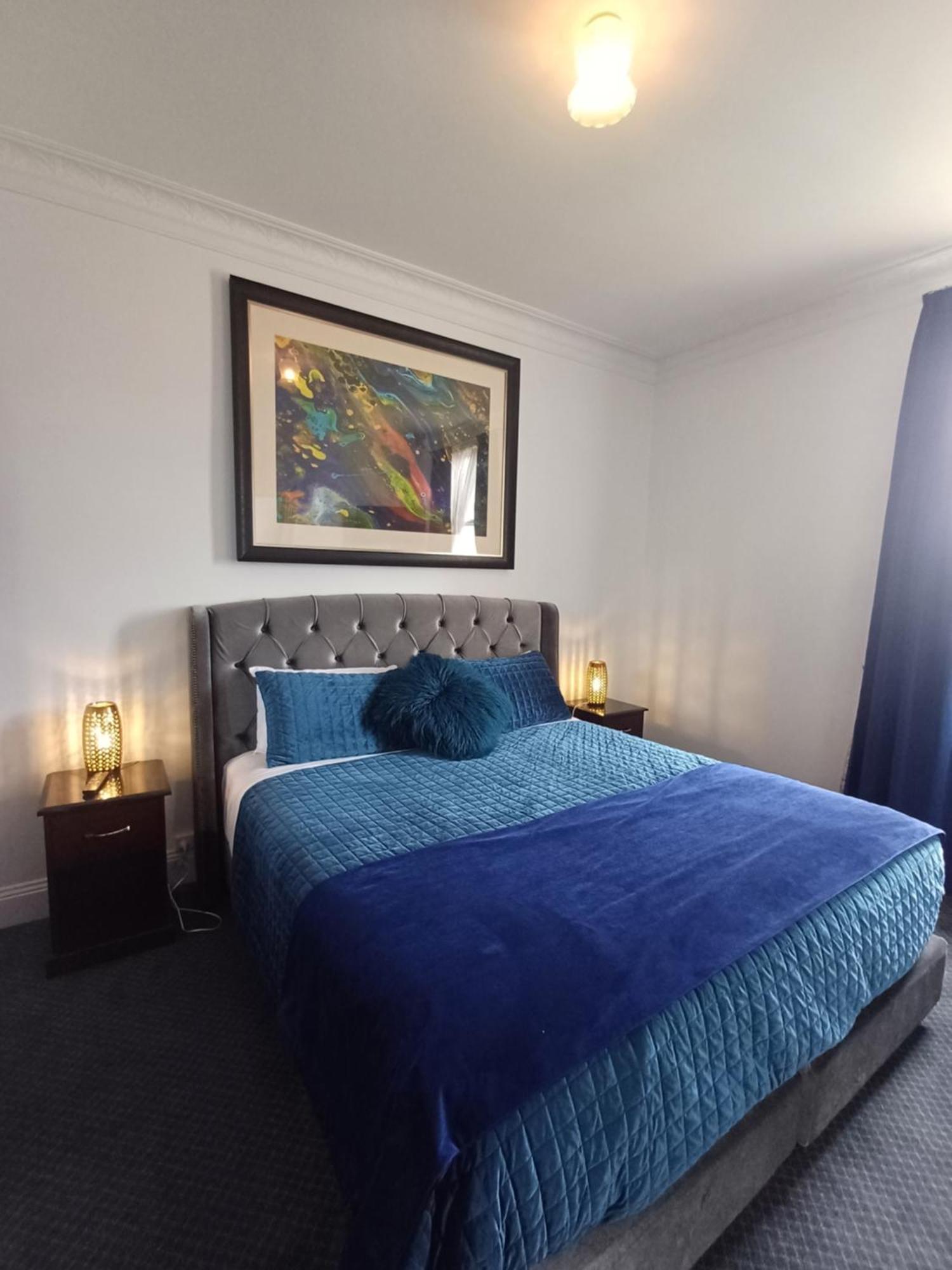 Art Hotel On York Лонсестън Екстериор снимка