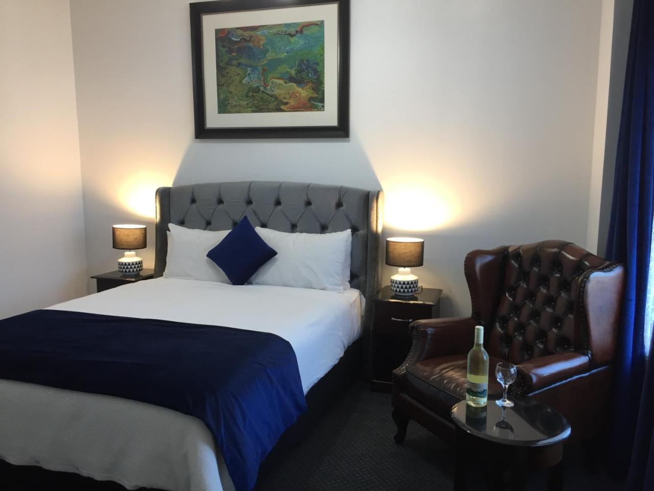 Art Hotel On York Лонсестън Екстериор снимка