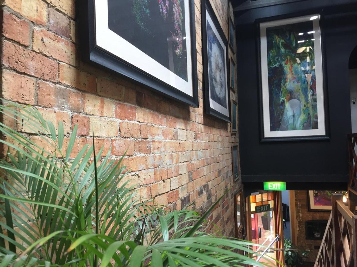 Art Hotel On York Лонсестън Екстериор снимка
