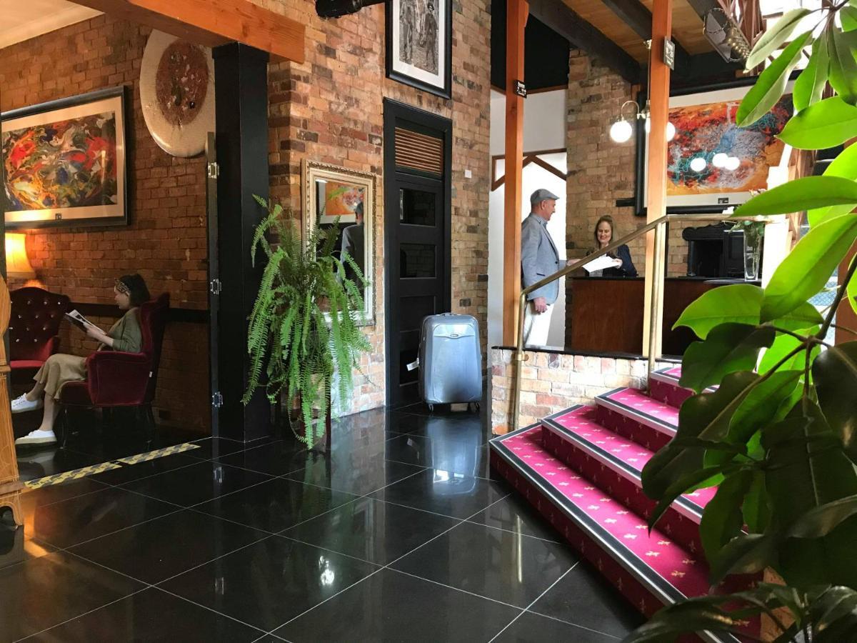 Art Hotel On York Лонсестън Екстериор снимка